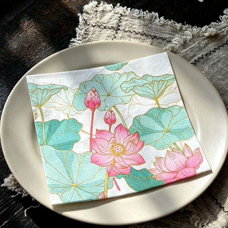 20 Sheets of 33 * 33cm 2Ply Ne - đánh giá và giá Commercial Printing Paper